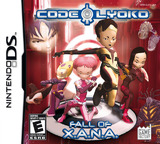 Code Lyoko: Fall of X.A.N.A (Nintendo DS)